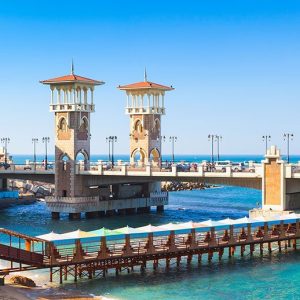 Day trips to Alexandria from Cairo