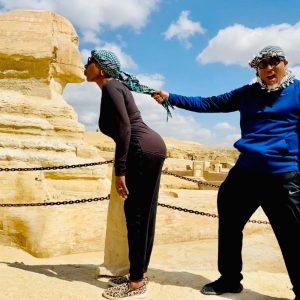 All inclusive day trip to the pyramids