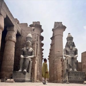 5 days Cairo and luxor all inclusive