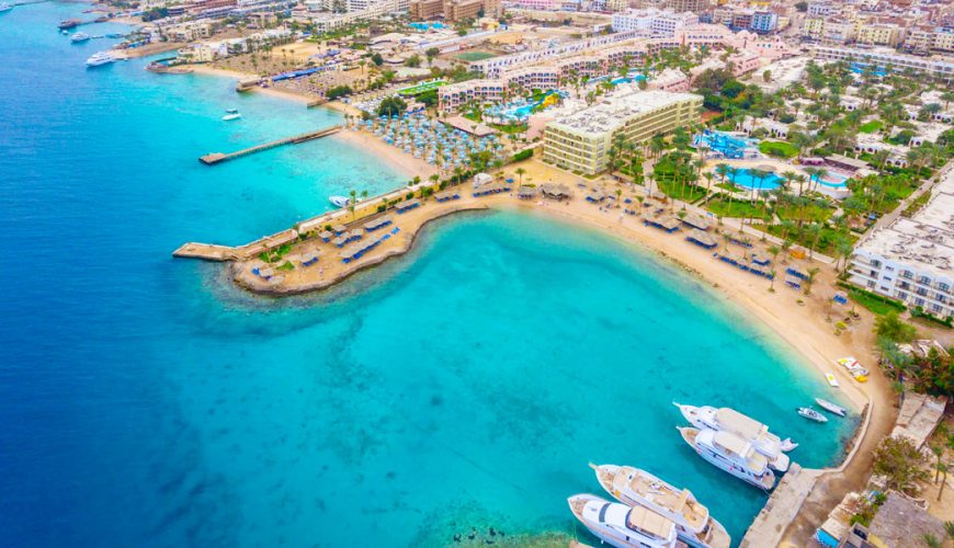 Is the Red Sea Safe for Tourists? Hurghada & Sharm Guide
